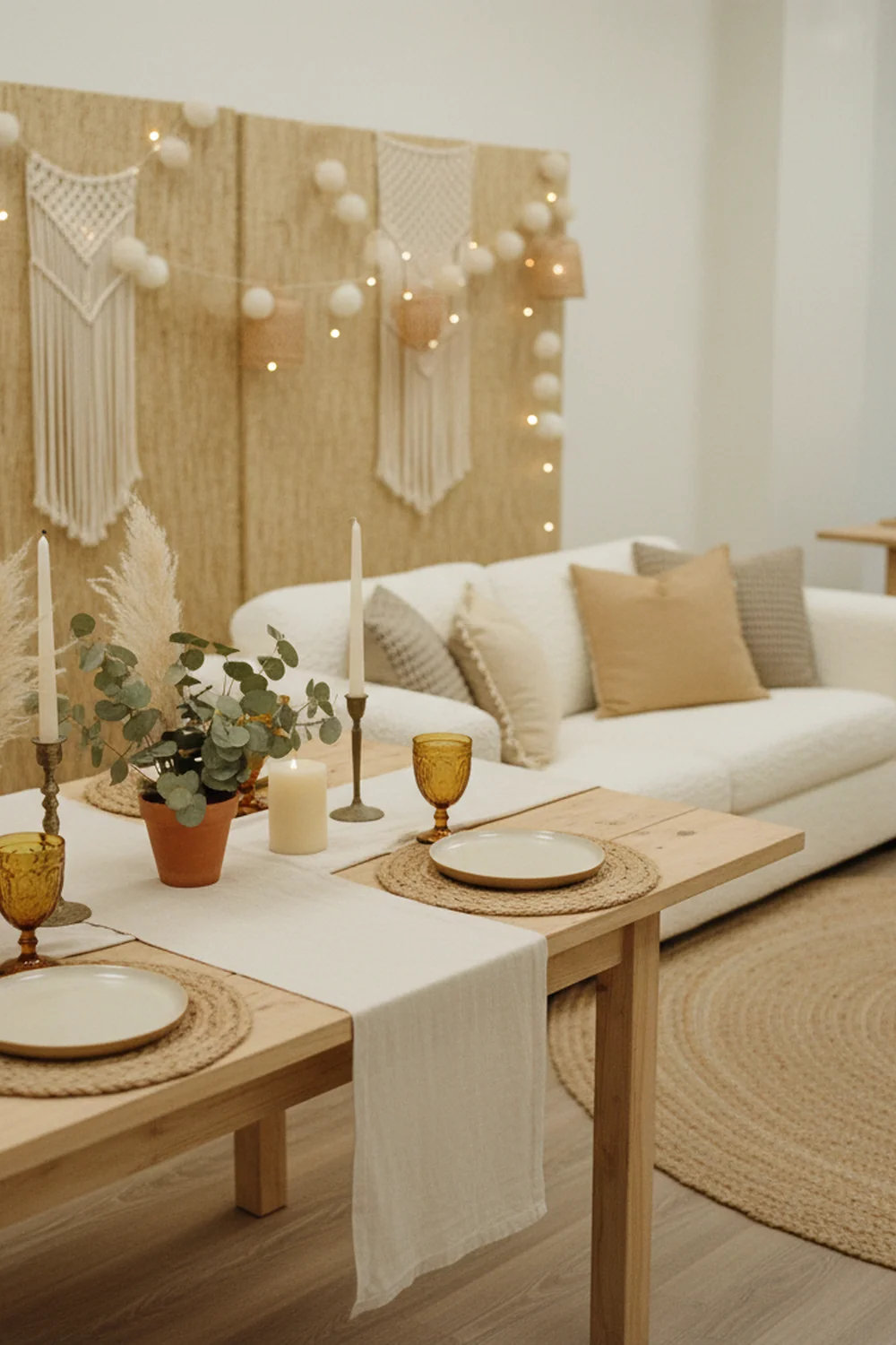housewarming party decoration tips  -  choose a color palette that enhances your home's natural style without overwhelming it